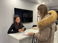 Во Фрунзенском районе проведен рейд по выявлению неформальной занятости Во Фрунзенском районе проведен рейд по выявлению неформальной занятости