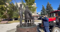 Уборка города Уборка города