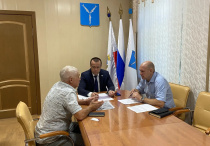 Личный прием граждан Гагаринского район Личный прием граждан Гагаринского район