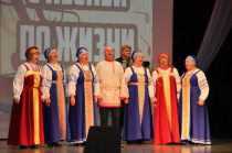 В Центре детского творчества состоялся районный этап юбилейного десятого городского конкурс хоровых коллективов и исполнителей старшего поколения «С песней по жизни!»