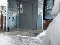 Обход дворовых территорий Октябрьского района