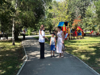 Завершен ремонт участка улицы Университетская Завершен ремонт участка улицы Университетская