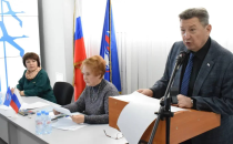 В штабе общественной поддержки партии «Единая Россия» состоялось расширенное заседание Совета Ветеранов Фрунзенского района