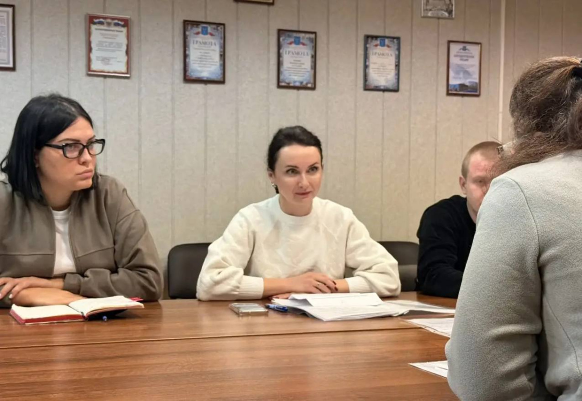 Проведен общеобластной прием граждан