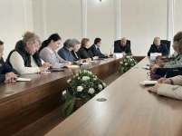 В Заводском районе обсудили регистрацию жилых домов В Заводском районе обсудили регистрацию жилых домов