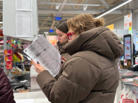 Рейд по благоустройству в Гагаринском районе Рейд по благоустройству в Гагаринском районе