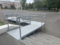 В рамках реализации федерального проекта «Формирование комфортной городской среды» национального проекта «Инфраструктура для жизни» на территории Заводского района в 2026 году выполнен первый этап благоустройства сквера «Дружбы Народов» В рамках реализации федерального проекта «Формирование комфортной городской среды» национального проекта «Инфраструктура для жизни» на территории Заводского района в 2026 году выполнен первый этап благоустройства сквера «Дружбы Народов»