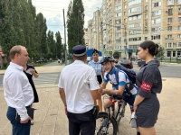 Госавтоинспекция проводит профилактическое мероприятие «Юный водитель» Госавтоинспекция проводит профилактическое мероприятие «Юный водитель»