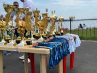 Саратовцы на пьедестале Чемпионата и Первенства России по морскому многоборью Саратовцы на пьедестале Чемпионата и Первенства России по морскому многоборью