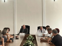 В администрации Заводского района обсудили вопросы благоустройства дворов В администрации Заводского района обсудили вопросы благоустройства дворов