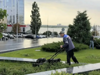 Уборка города Уборка города