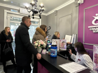 По поручению главы города Михаила Исаева сотрудники администрации района провели обход объектов потребительского рынка По поручению главы города Михаила Исаева сотрудники администрации района провели обход объектов потребительского рынка