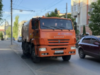 Продолжаются работы по благоустройству