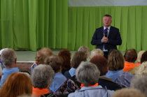 Михаил Исаев: «Более 2 тысяч человек приняли участие в Школе социальной активности» Михаил Исаев: «Более 2 тысяч человек приняли участие в Школе социальной активности»