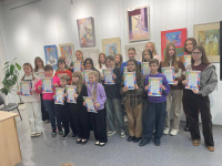 Детская школа искусств № 10 отметила свое 40-летие Детская школа искусств № 10 отметила свое 40-летие