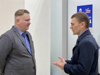 Комитет по труду и социальному развитию администрации муниципального образования «Город Саратов» принял участие в ярмарке вакансий Комитет по труду и социальному развитию администрации муниципального образования «Город Саратов» принял участие в ярмарке вакансий