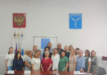 Управление по обеспечению деятельности комиссий по делам несовершеннолетних и защите их прав приняло 3 делегации специалистов