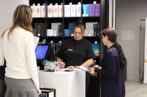 По поручению главы города Михаила Исаева во Фрунзенском районе продолжаются обходы объектов потребительского рынка По поручению главы города Михаила Исаева во Фрунзенском районе продолжаются обходы объектов потребительского рынка