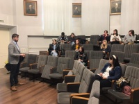 Продолжается информирование жителей о
программе «Формирование комфортной городской среды» Продолжается информирование жителей о
программе «Формирование комфортной городской среды»