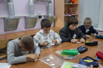 В Саратове прошла квест-игра «Путешествуя по городу»