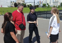Полицейские провели профилактические беседы с подростками вблизи водоемов Полицейские провели профилактические беседы с подростками вблизи водоемов