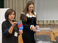 В администрации Фрунзенского района прошло открытое занятие по избирательному праву В администрации Фрунзенского района прошло открытое занятие по избирательному праву