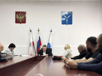 Благоустройство торговых объектов Октябрьского района