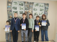 Состоялся отборочный районный этап Всероссийских соревнований по шахматам «Белая ладья»