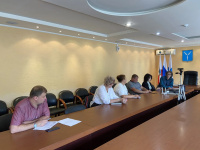 Продолжается подготовка к отопительному сезону Продолжается подготовка к отопительному сезону