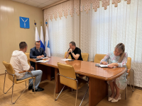 Личный прием граждан в департаменте Гагаринского района Личный прием граждан в департаменте Гагаринского района