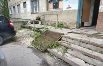 Продолжается  проверка состояния многоквартирных домов