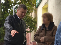 По поручению Михаила Исаева в Октябрьском районе продолжаются обходы объектов потребительского рынка По поручению Михаила Исаева в Октябрьском районе продолжаются обходы объектов потребительского рынка