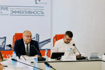 Игорь Молчанов: «Обсудили ход ремонтной кампании на ГРЭС и ТЭЦ, состояние тепловых сетей» Игорь Молчанов: «Обсудили ход ремонтной кампании на ГРЭС и ТЭЦ, состояние тепловых сетей»
