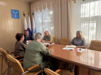 Рассмотрены обращения жителей Гагаринского района