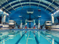 В бассейне «Саратов» прошли Чемпионат и Первенство города по плаванию