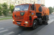 Уборка города Уборка города