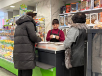 Рейд по неформальной занятости в Гагаринском районе Рейд по неформальной занятости в Гагаринском районе