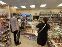 В Заводском районе прошел рейд по пресечению незаконной продажи алкоголя В Заводском районе прошел рейд по пресечению незаконной продажи алкоголя