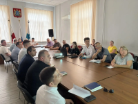 Рассмотрены вопросы восстановления благоустройства после земляных работ Рассмотрены вопросы восстановления благоустройства после земляных работ