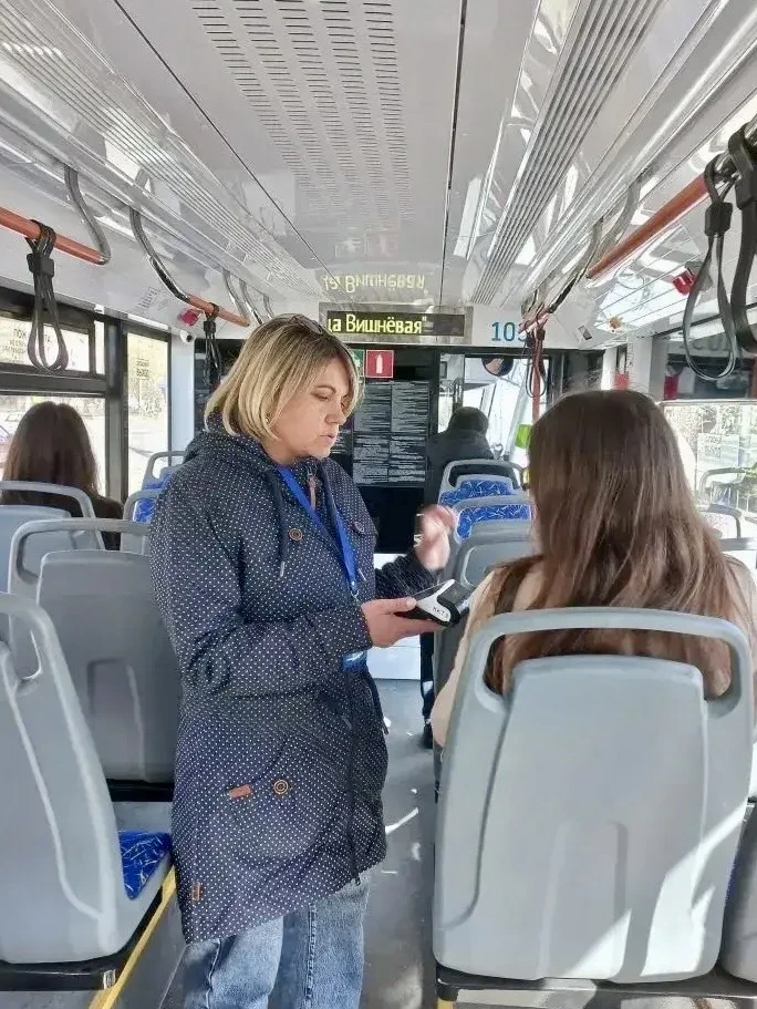 Продолжаются обследования автобусных маршрутов