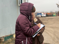Рейд по благоустройству в Гагаринском районе Рейд по благоустройству в Гагаринском районе