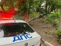 Проводится профилактическое мероприятие Двухколесный транспорт