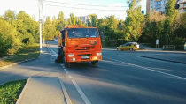 Уборка города Уборка города
