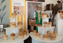 Ветераны Фрунзенского района посетили музей Саратовского калача Ветераны Фрунзенского района посетили музей Саратовского калача