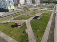В мкр. Городские просторы завершено строительство
сквера В мкр. Городские просторы завершено строительство
сквера