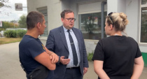 Продолжаются рейды по торговым объектам на территории района
