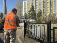 В районах города ведутся работы по содержанию зеленых зон В районах города ведутся работы по содержанию зеленых зон