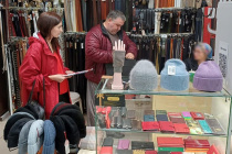 На территории Ленинского района продолжаются мероприятия по профилактике неформальной занятости