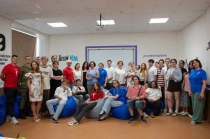 Молодые саратовцы переняли опыт построения семейного счастья Молодые саратовцы переняли опыт построения семейного счастья