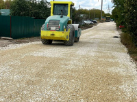 На территории города продолжаются работы по ремонту дорог На территории города продолжаются работы по ремонту дорог